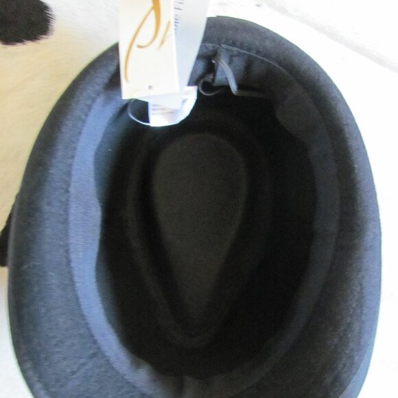COLLECTIONEIGHTEEN MENS FEDORA - Picture 5 of 8